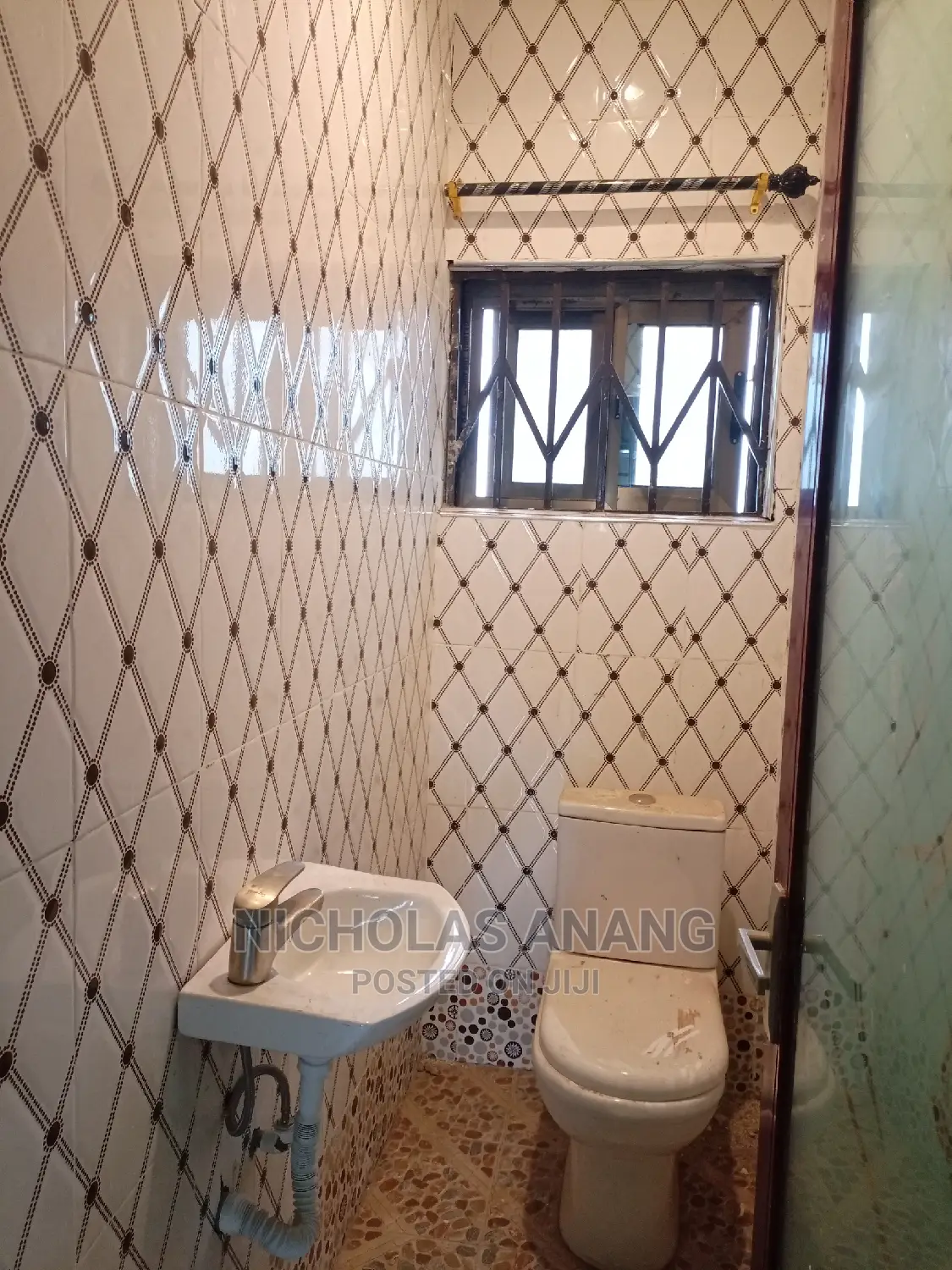 2bdrm House in Tsuibleoo, Teshie for rent