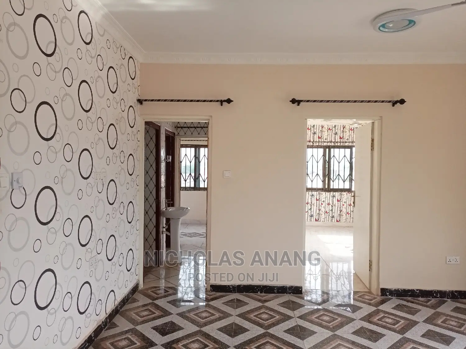 2bdrm House in Tsuibleoo, Teshie for rent