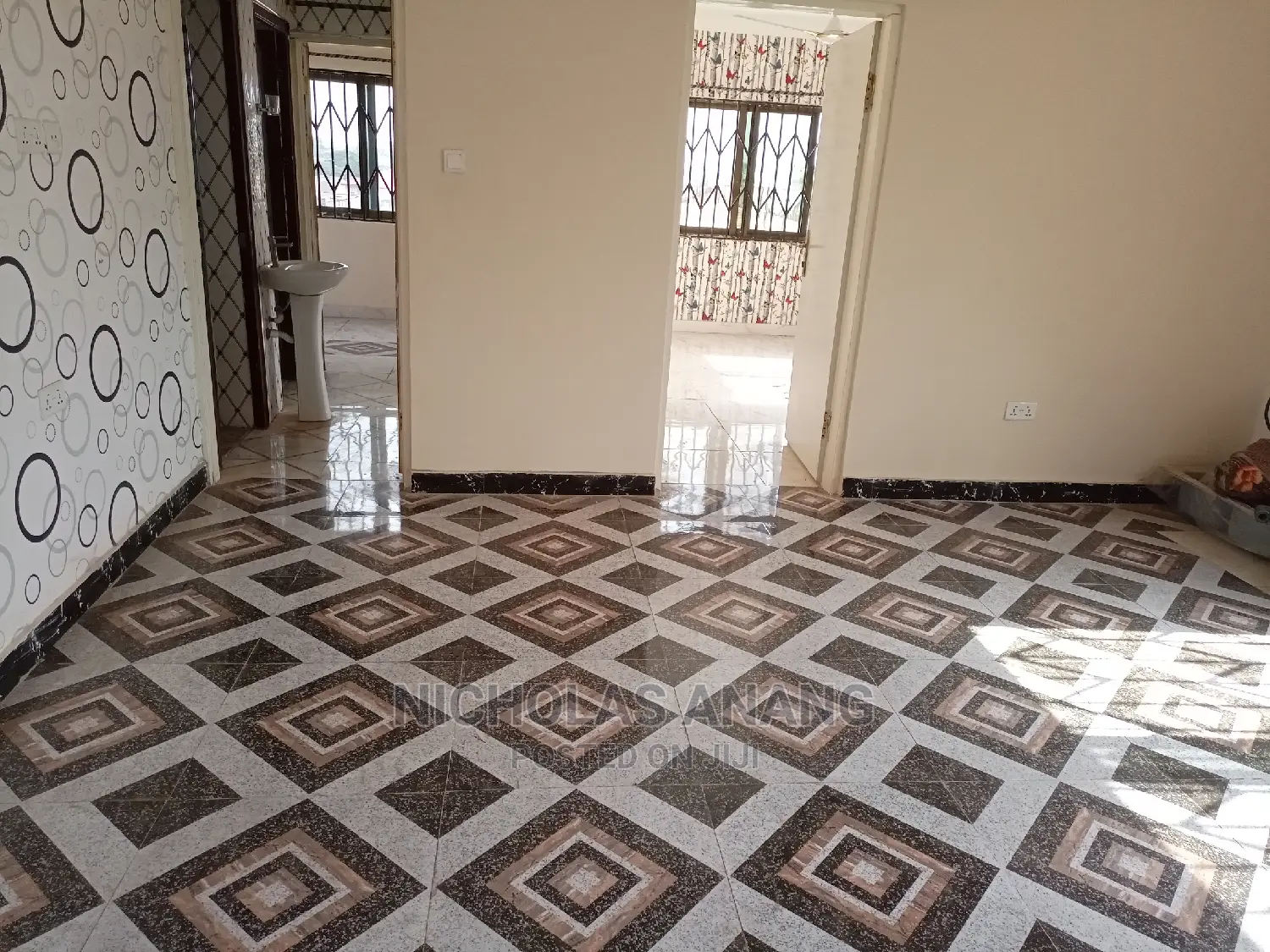 2bdrm House in Tsuibleoo, Teshie for rent