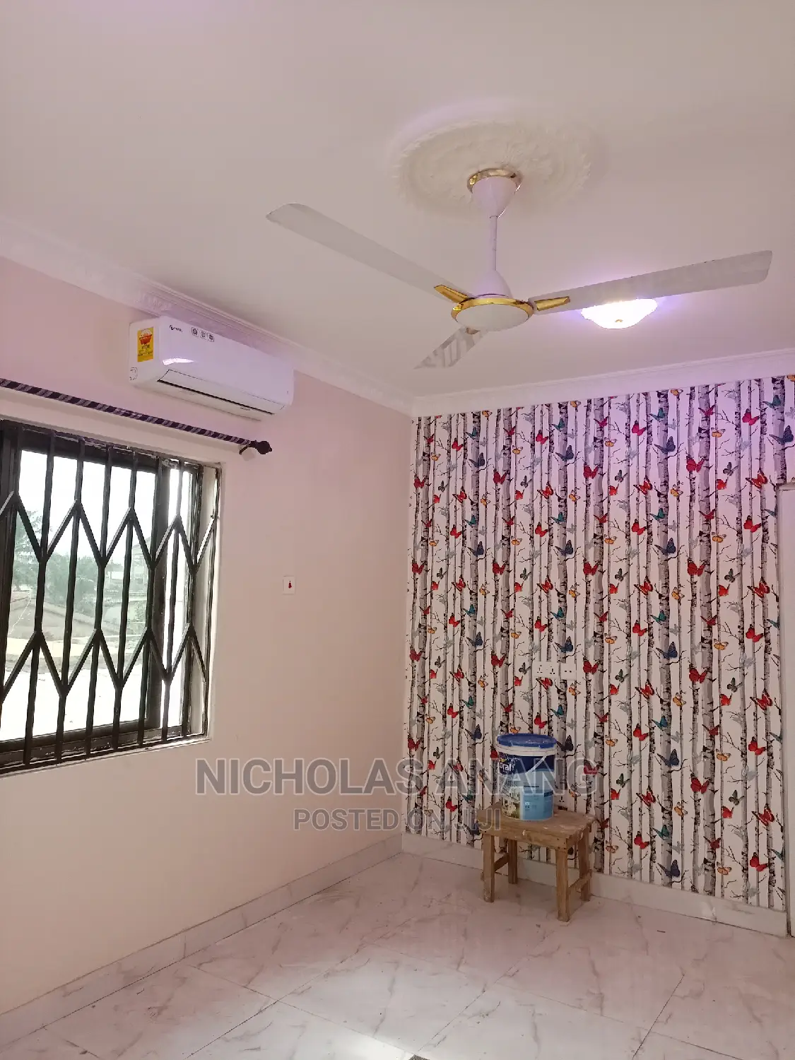 2bdrm House in Tsuibleoo, Teshie for rent