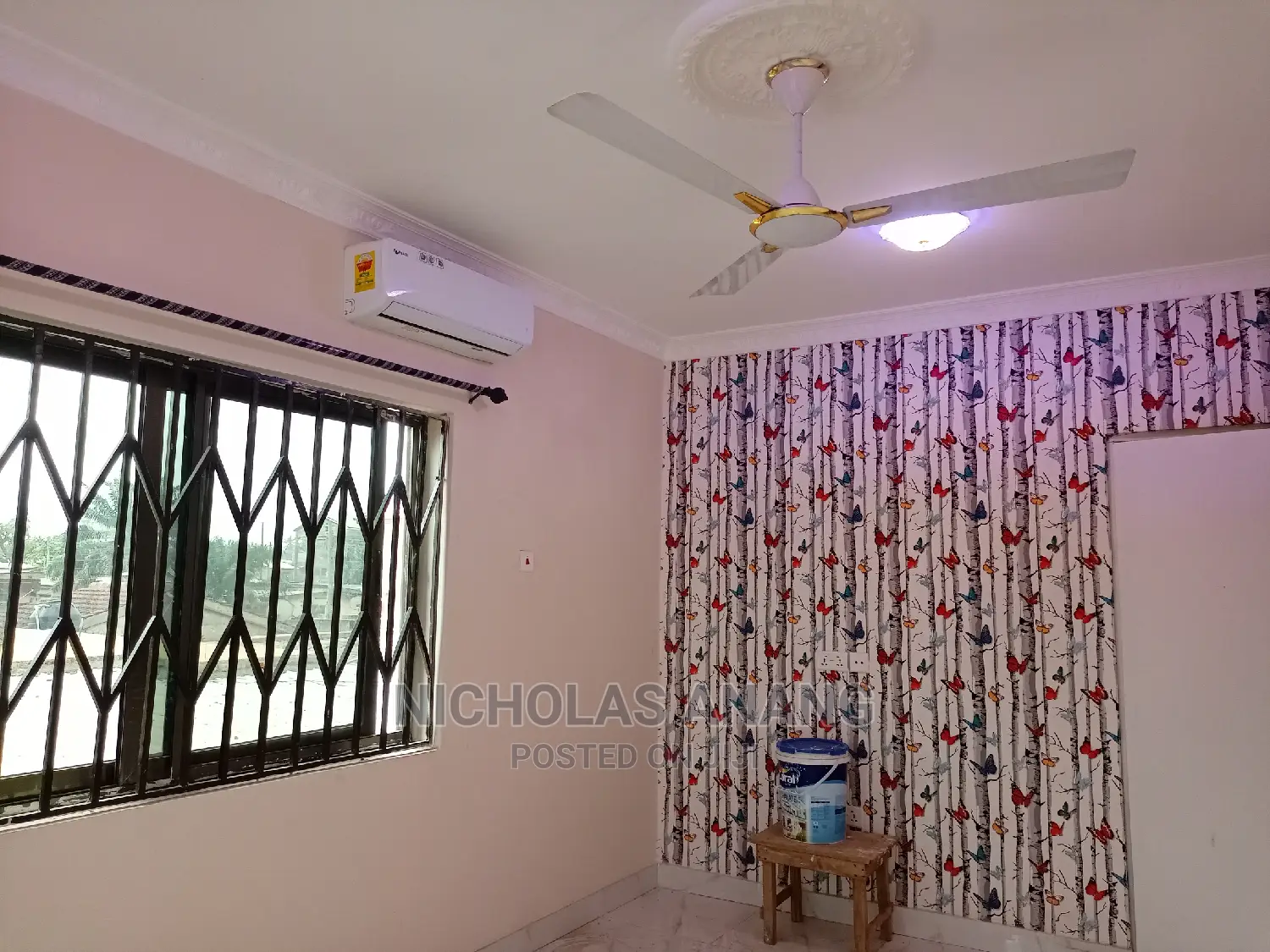2bdrm House in Tsuibleoo, Teshie for rent