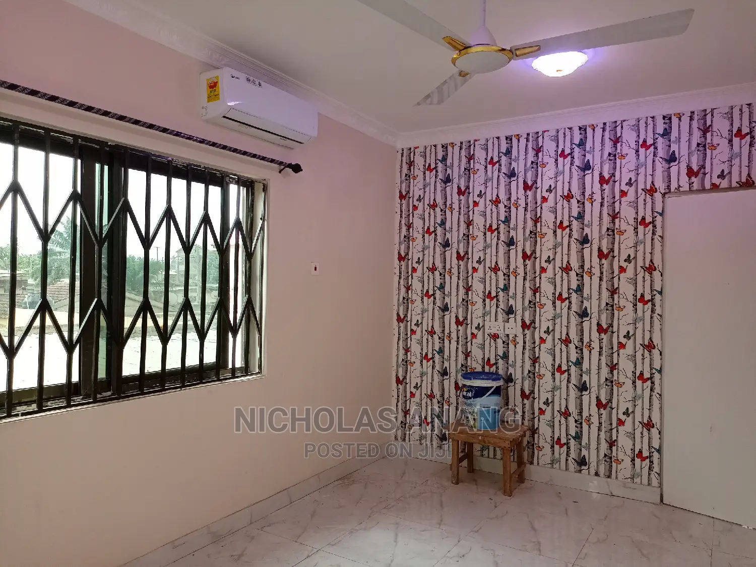 2bdrm House in Tsuibleoo, Teshie for rent