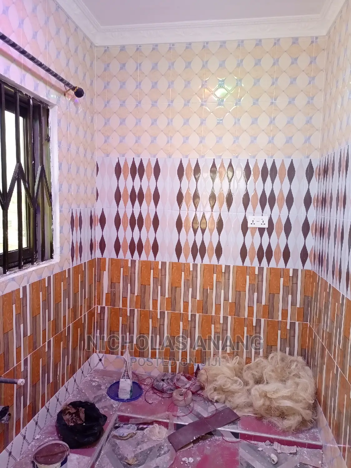 2bdrm House in Tsuibleoo, Teshie for rent