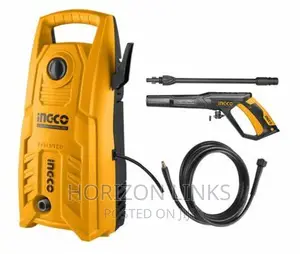 Ingco High Pressure Washer Hpwr14008