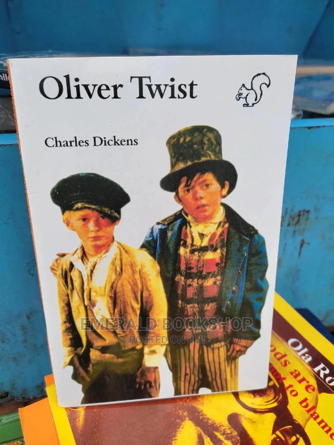 Oliver Twists