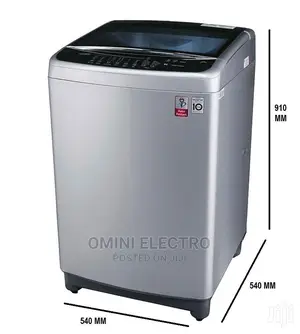 Brand New LG Washing Machine 8kg