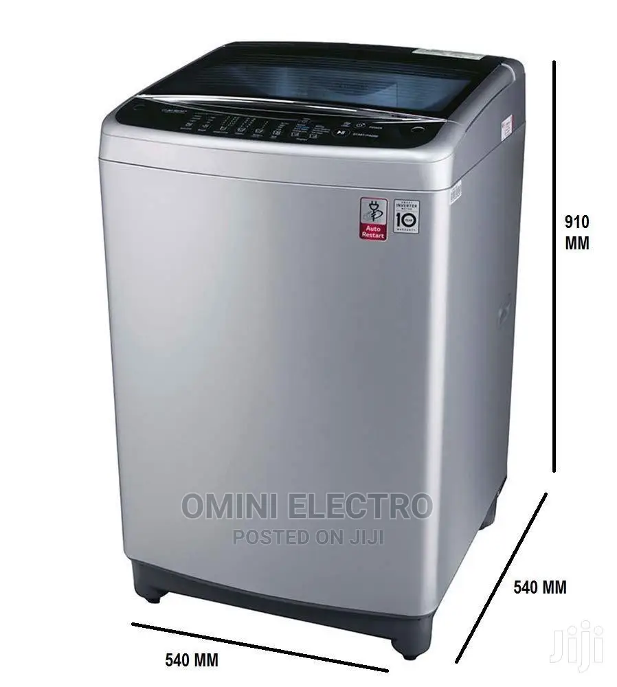 Brand New LG Washing Machine 8kg