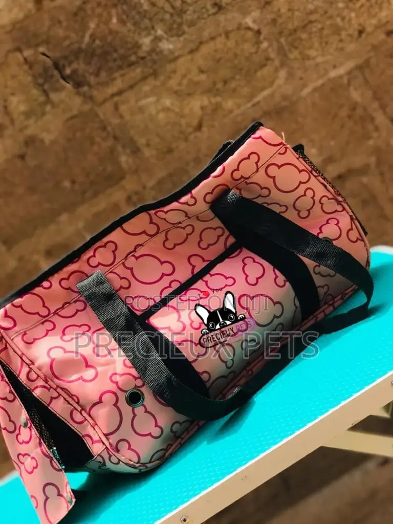 Mobile Toy Dog Bag Series 2021-1