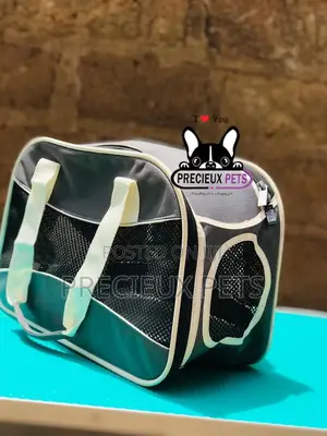 Mobile Toy Dog Bag Series 2021-4