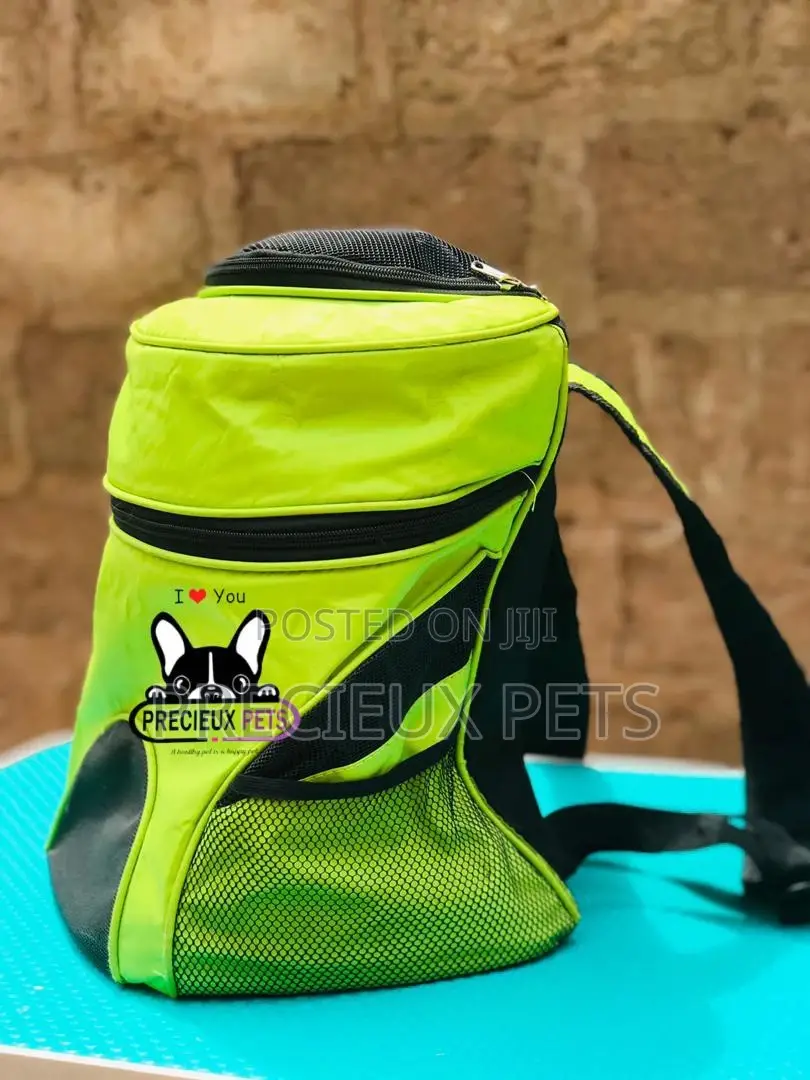 Mobile Toy Dog Bag Series 6