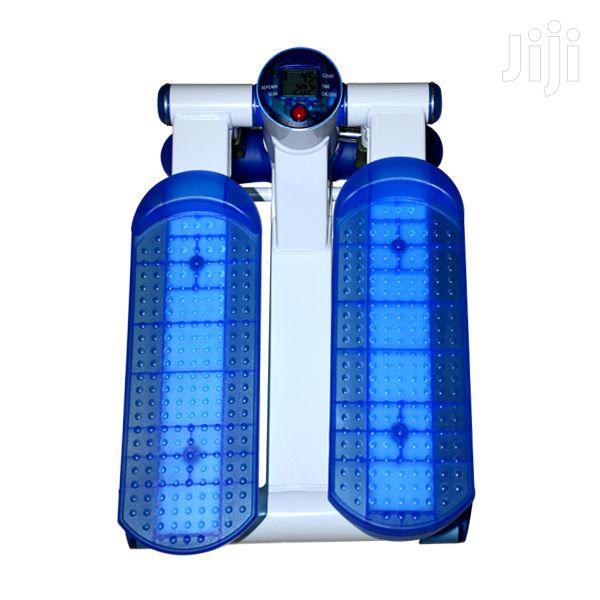 Stepper Machine With Display Irst10