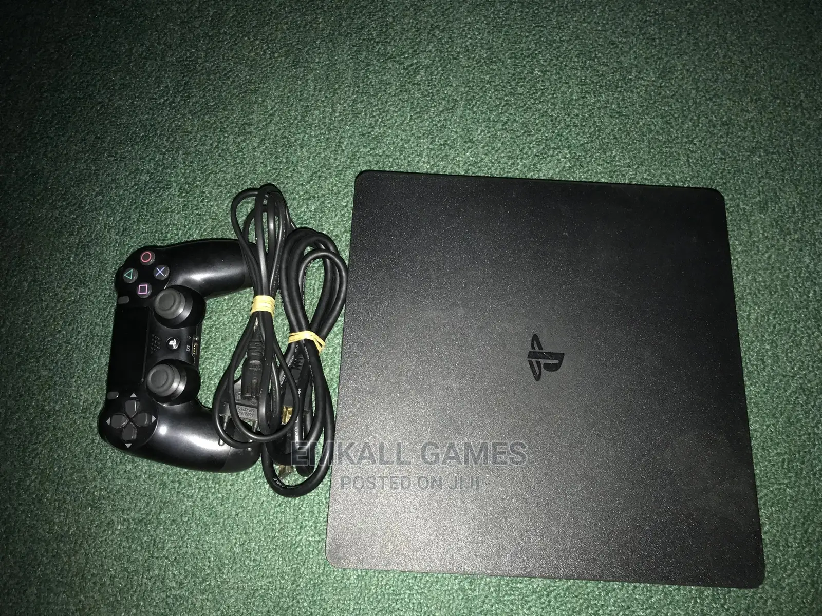 Playstation 4 Uk Used 500gig