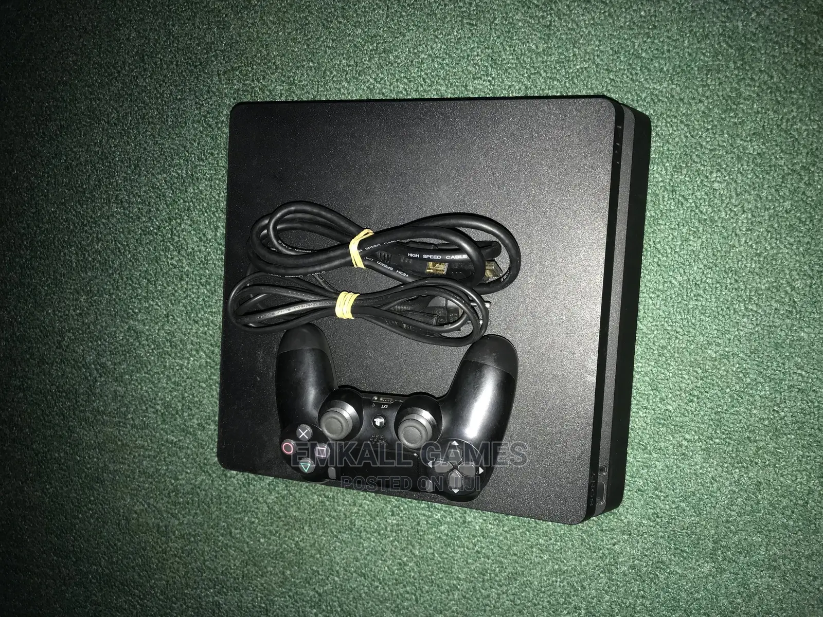 Playstation 4 Uk Used 500gig