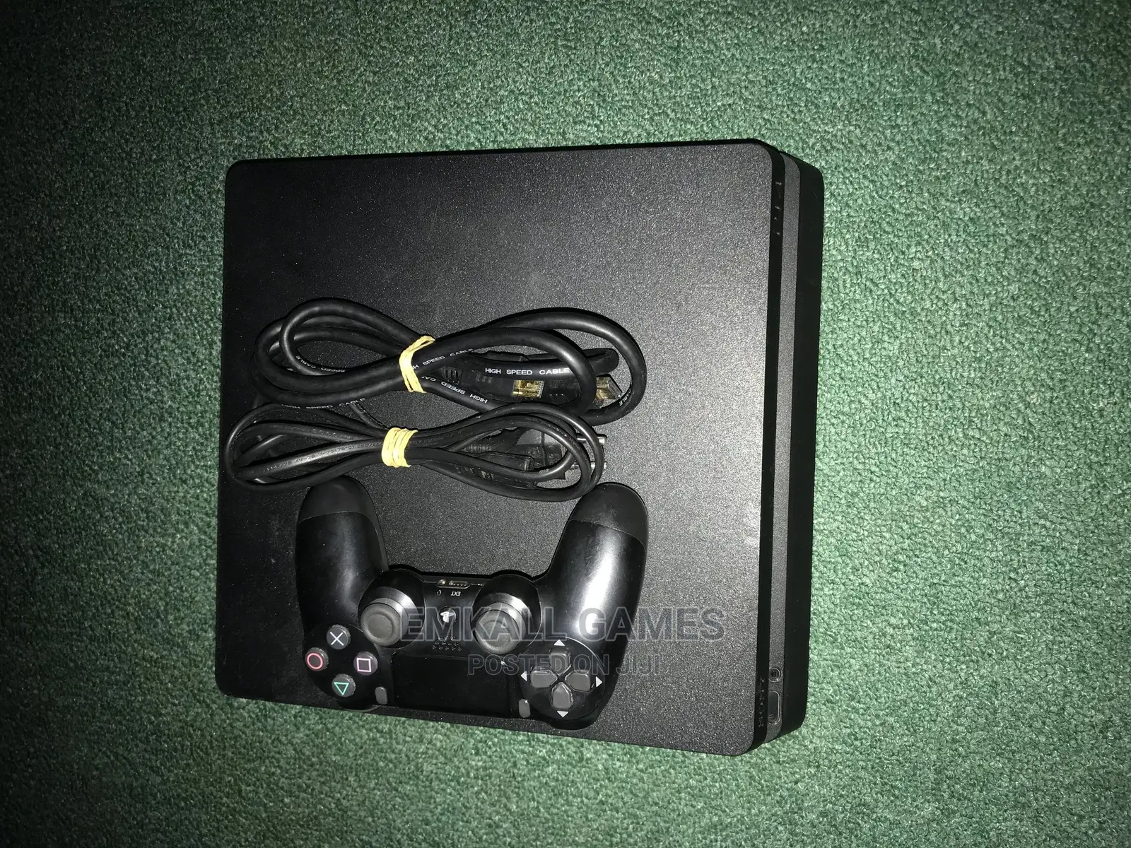 Playstation 4 Uk Used 500gig