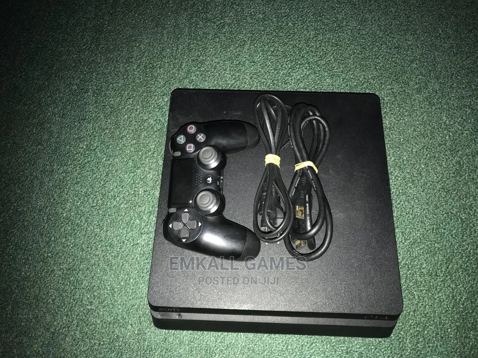 Playstation 4 Uk Used 500gig