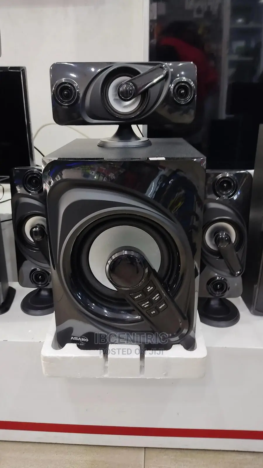 Asano TK -651 Speaker
