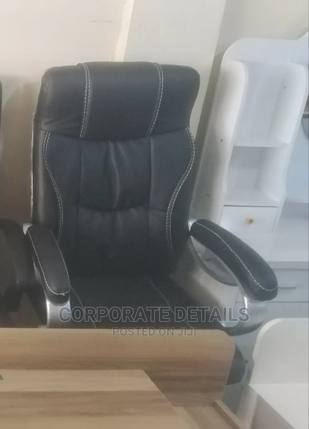 Managers Chair