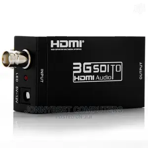 SDI to HDMI Converter