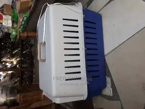 Dog Cage Plastic 24"