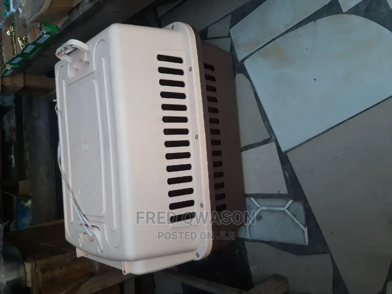 Dog Cage 26"