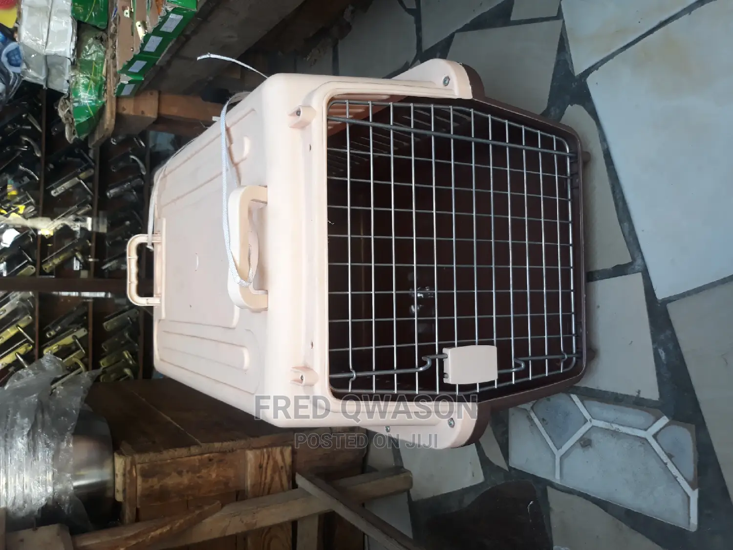 Dog Cage 26"