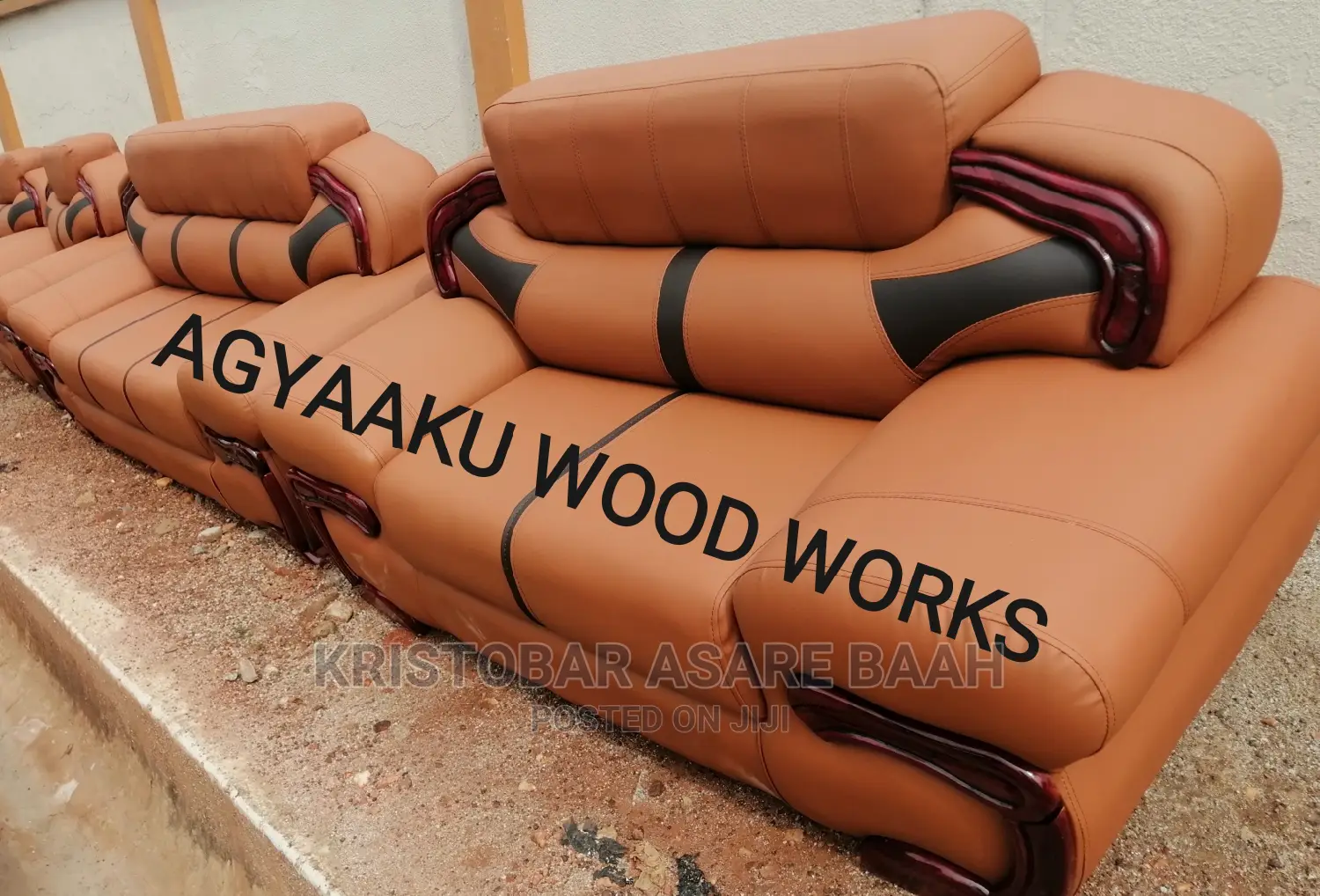 Agyaaku Wood Works