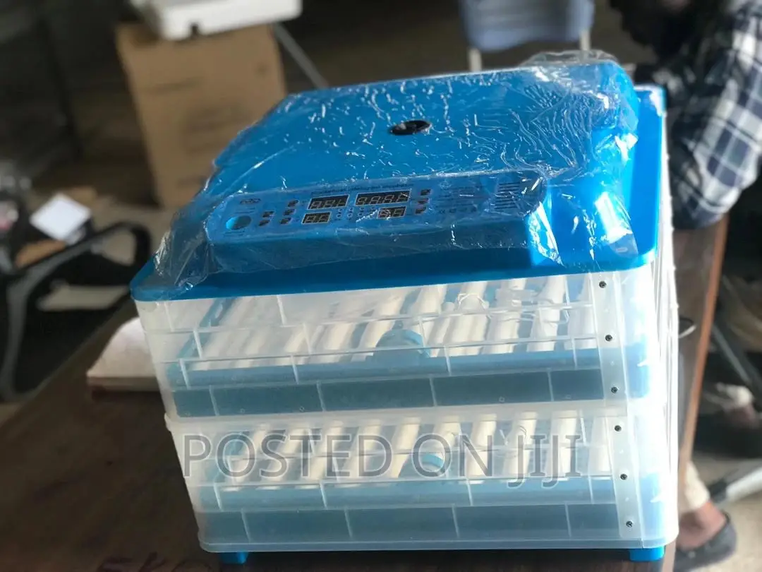 Automatic Incubators(Imported)140gg Capacity