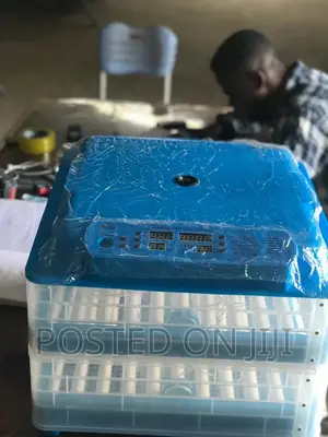 Automatic Incubators(Imported)140gg Capacity