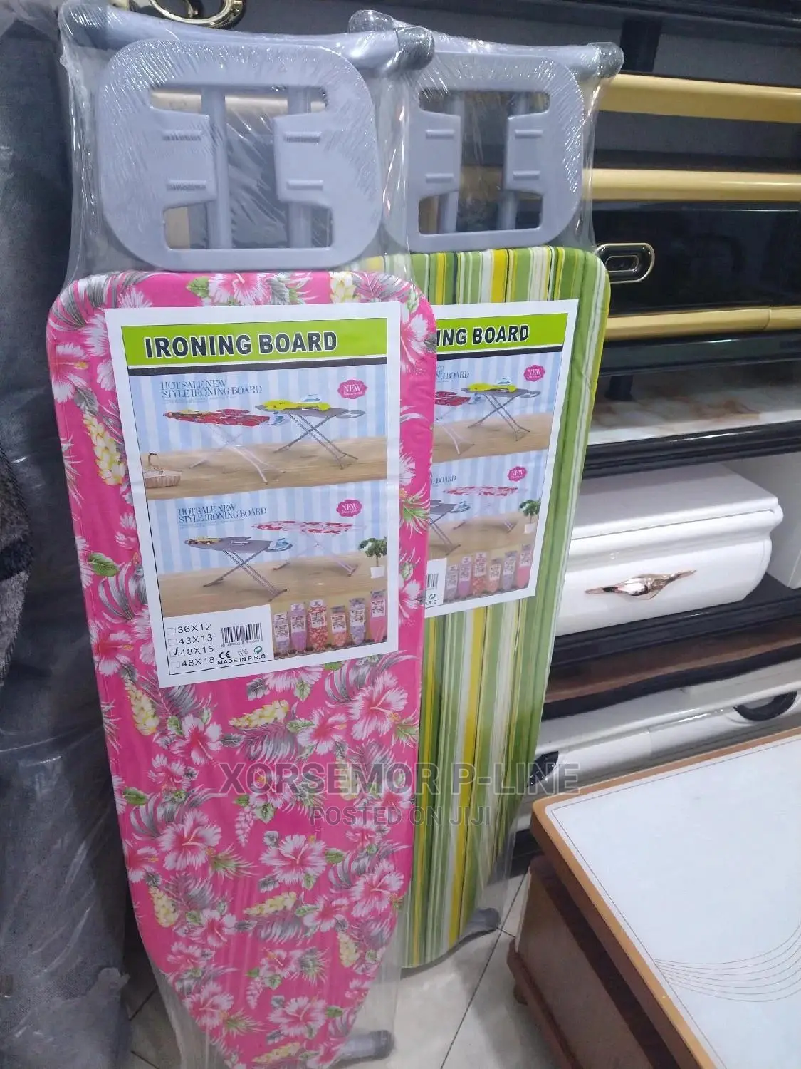 Iron Board 48 X 15