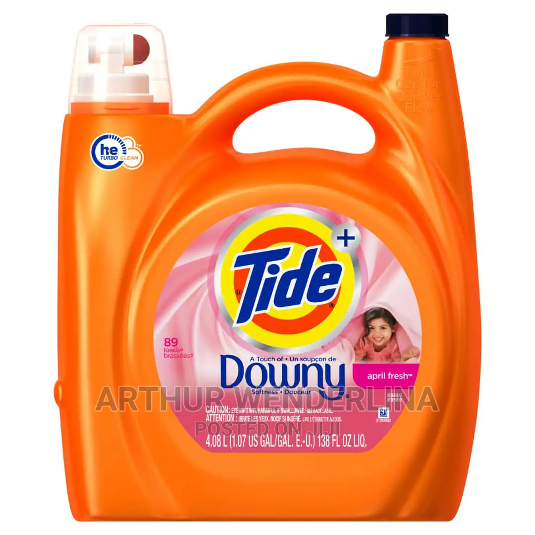 Tide Detergent Original