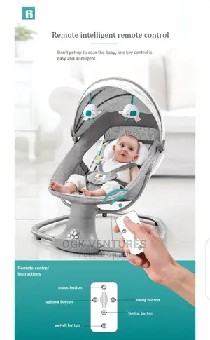 Mastela 3in1 Swing
