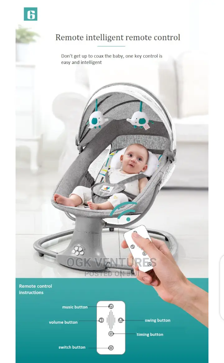 Mastela 3in1 Swing