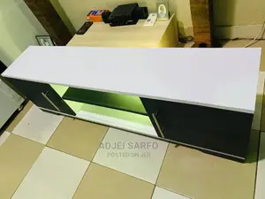 Original Tv Stand Inside With Led Light