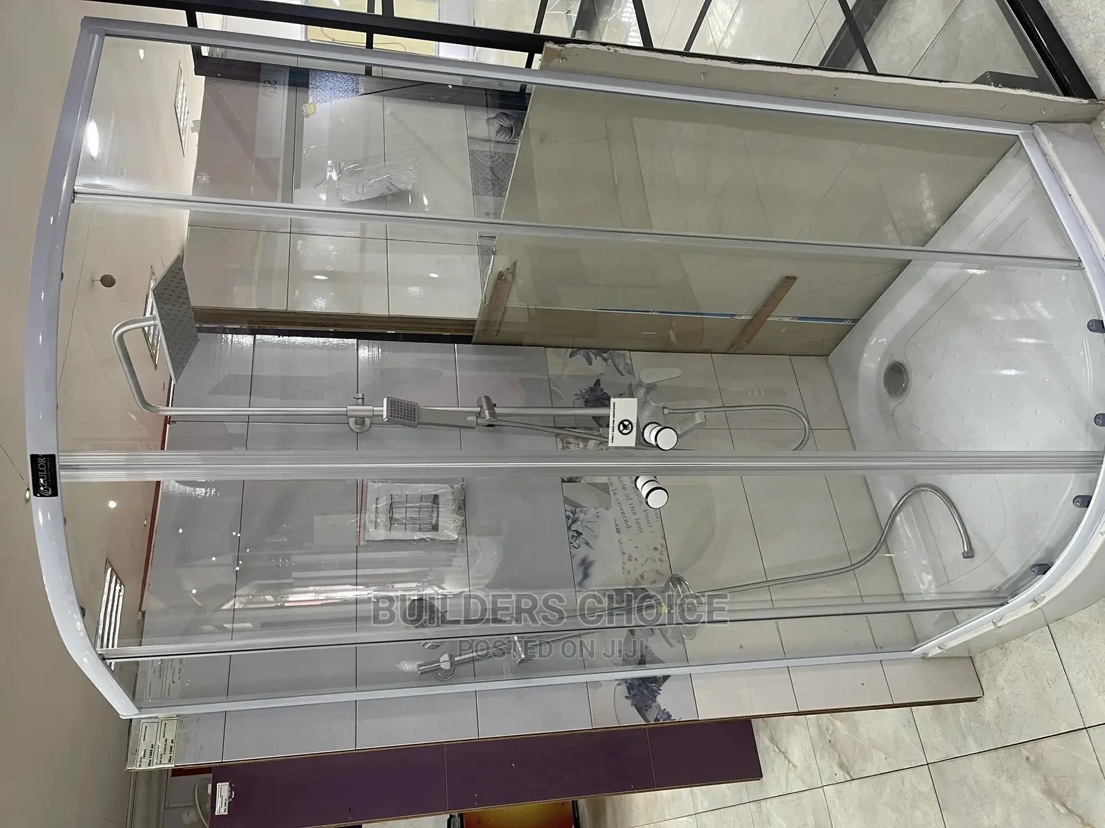 Shower Enclosure _cubicle(Bc2769)