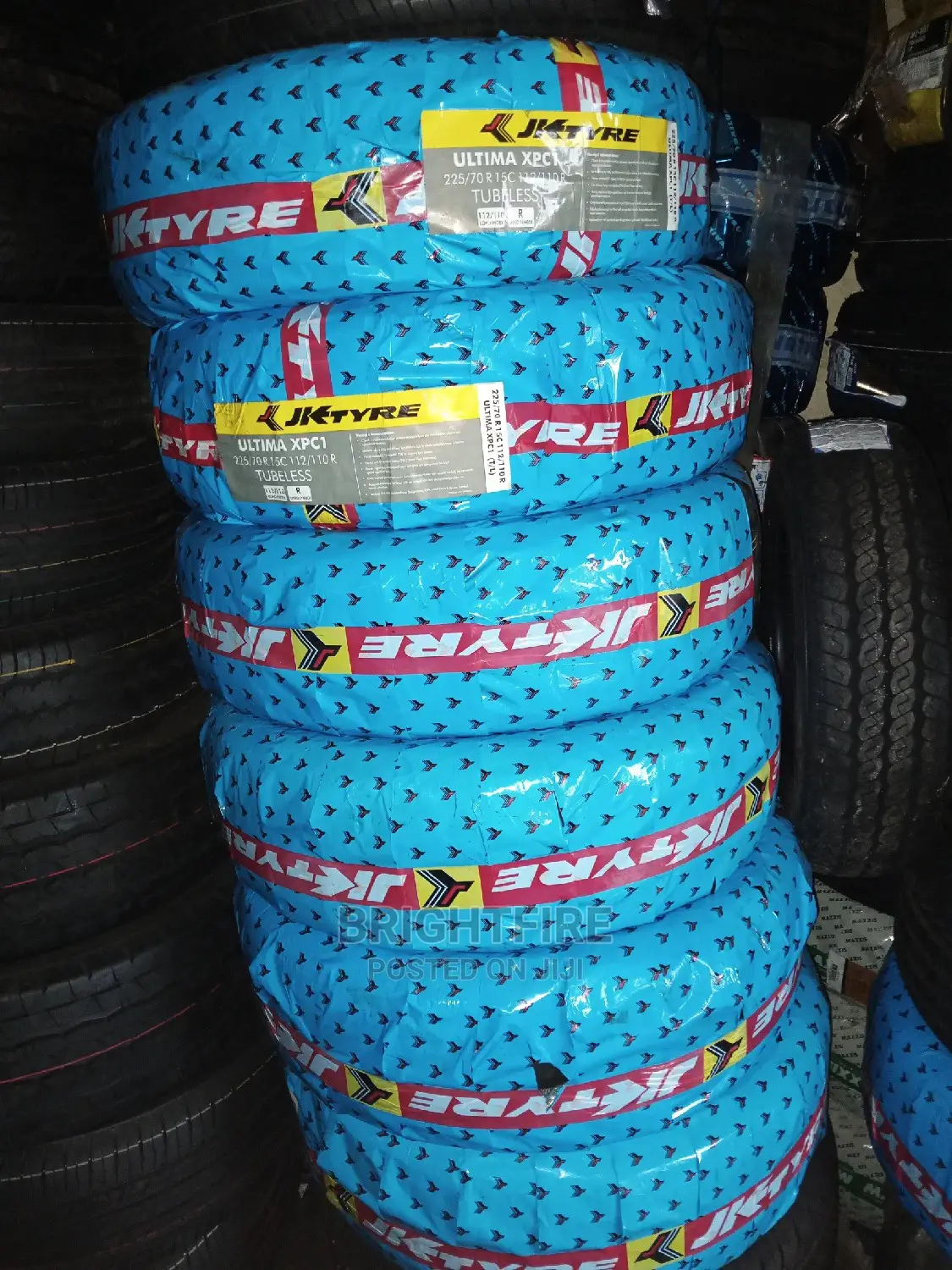 Jk 225/70r15c