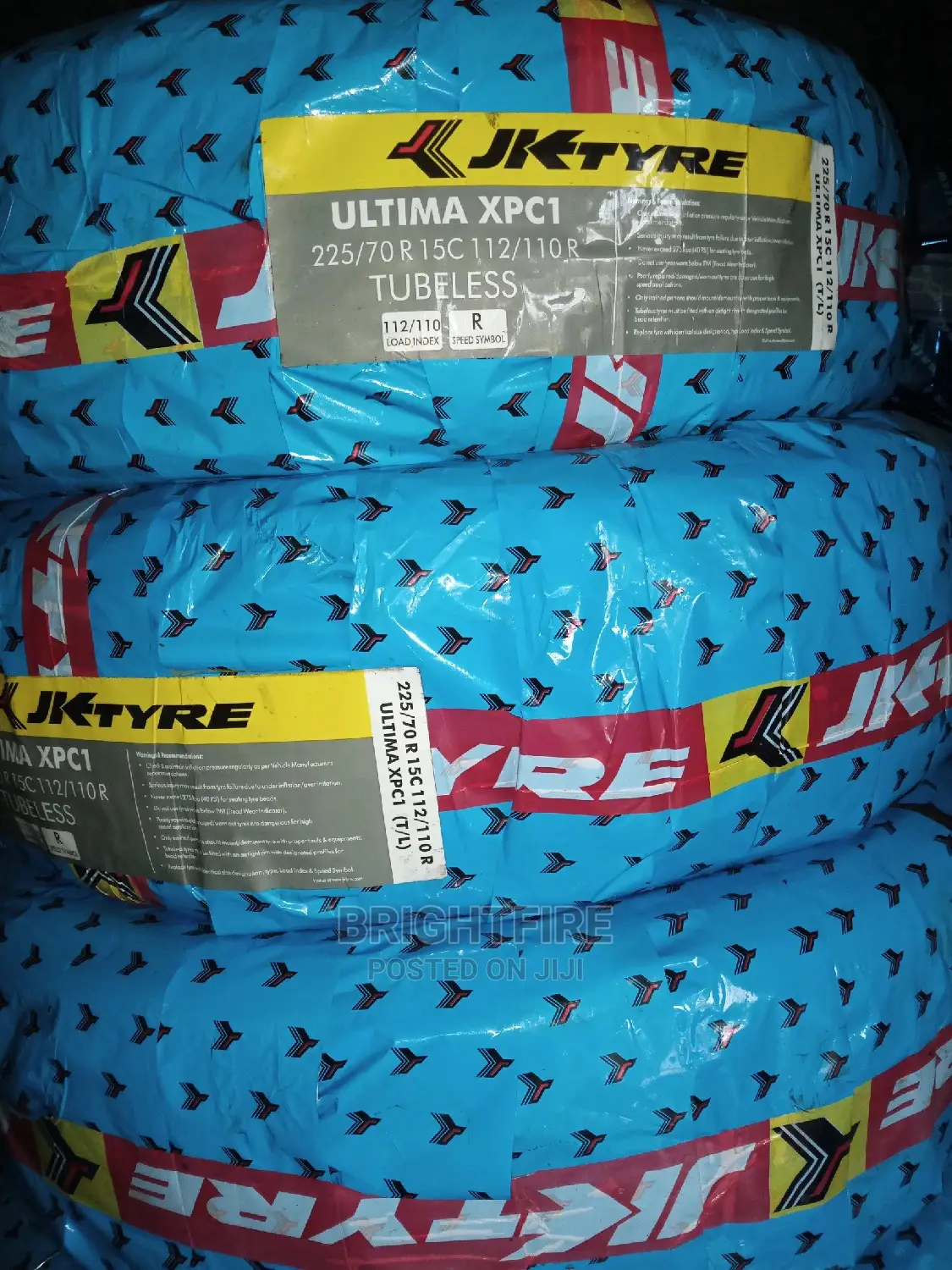Jk 225/70r15c