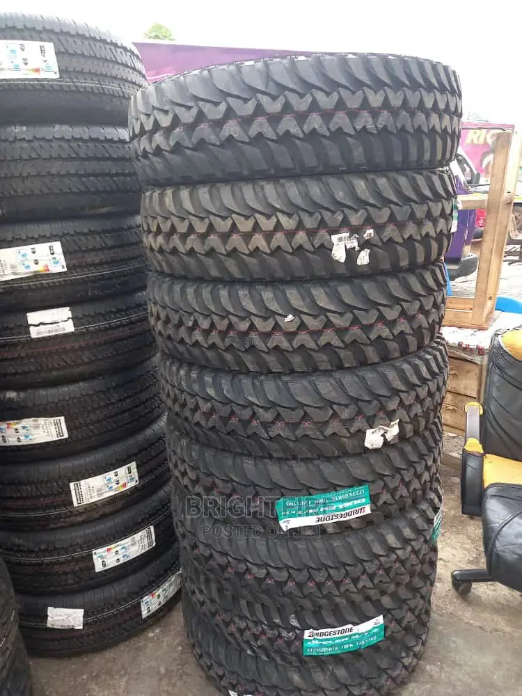 All Tires Available