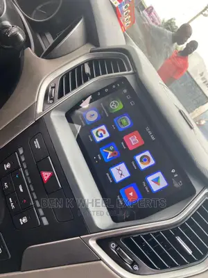 Santa Fe Android System