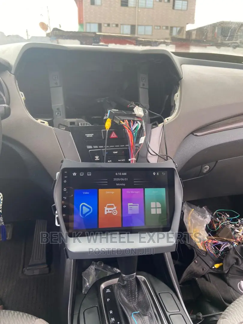 Santa Fe Android System