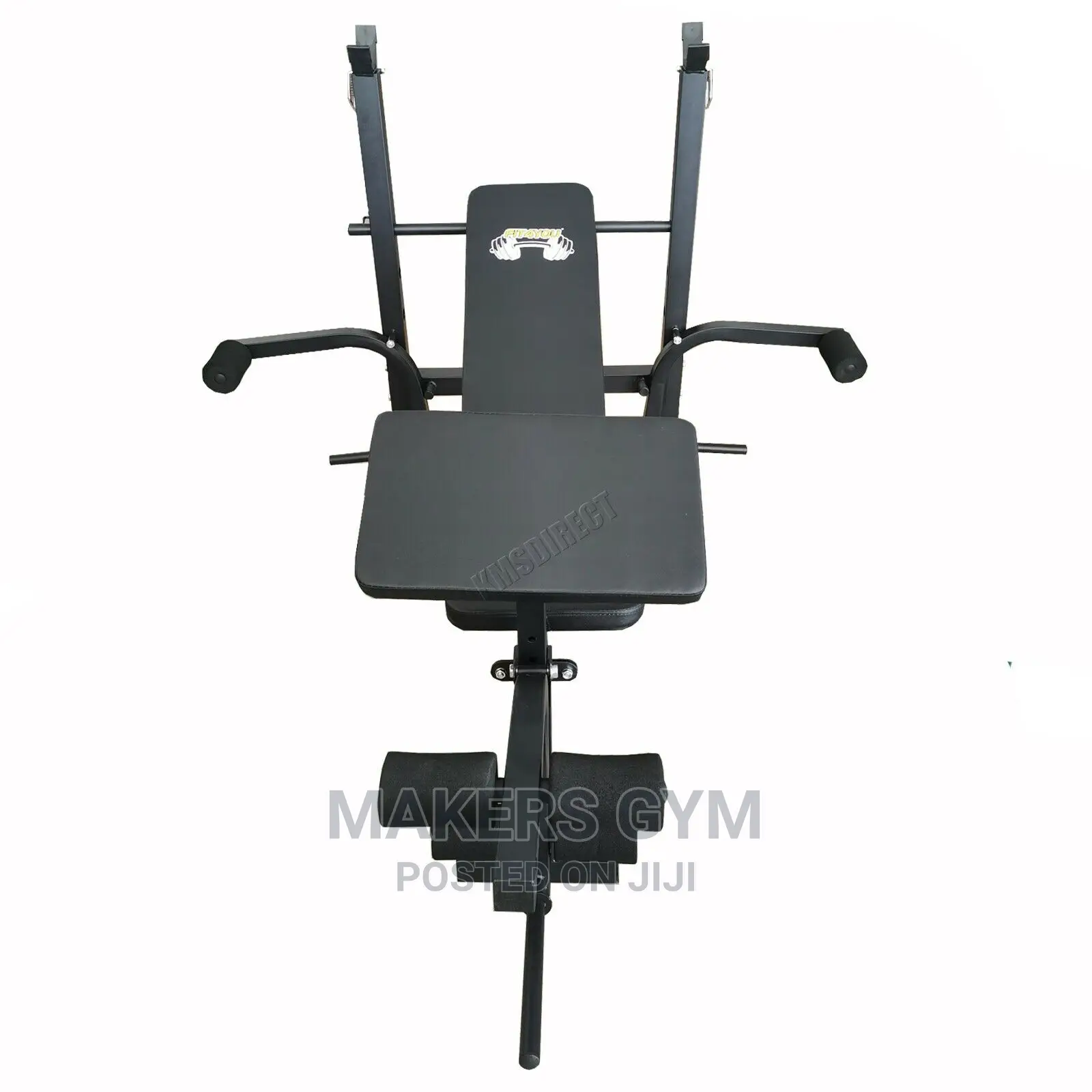 Weight Bench Press Rack Multi Gym