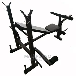 Weight Bench Press Rack Multi Gym