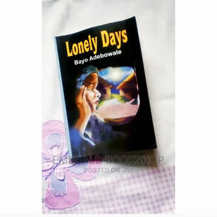 Lonely Days Book