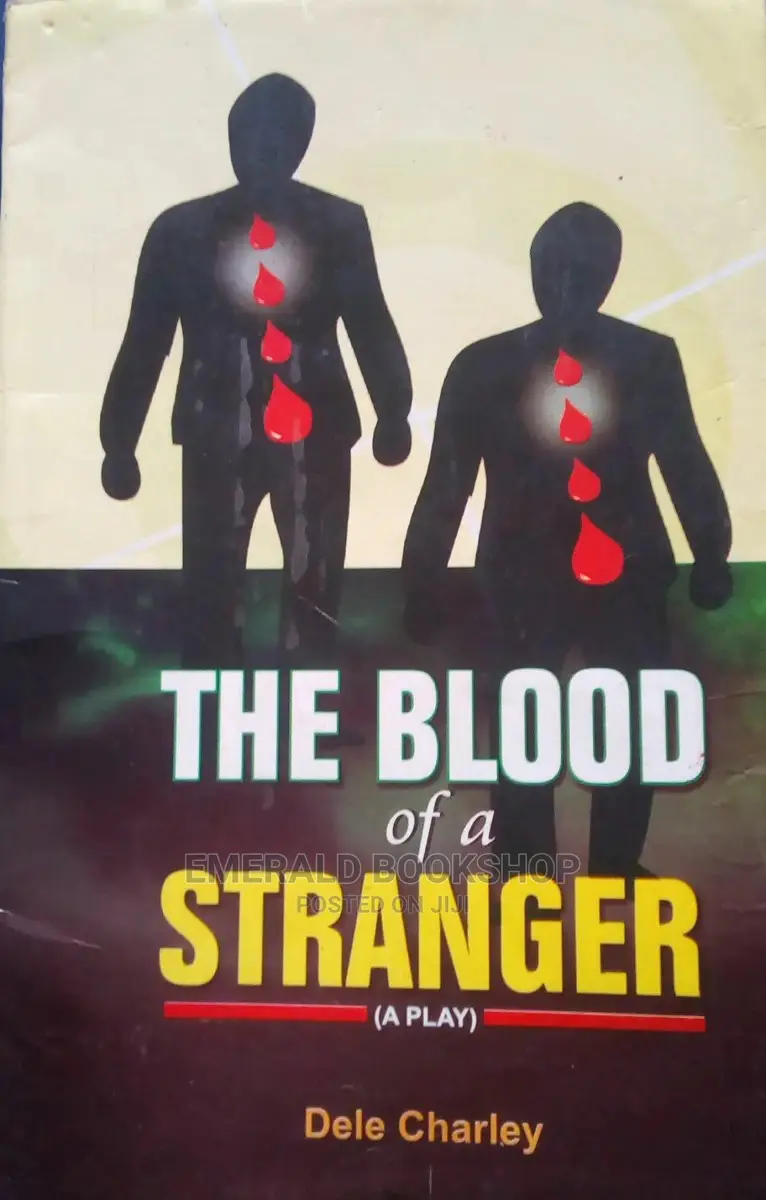 The Blood of a Stranger