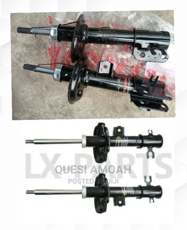 Chevrolet Spark Front Shock Absorber