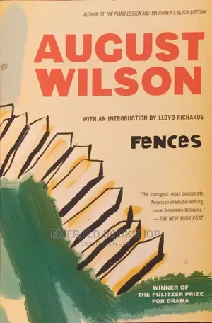 Fences by August Willson Fairly Use
