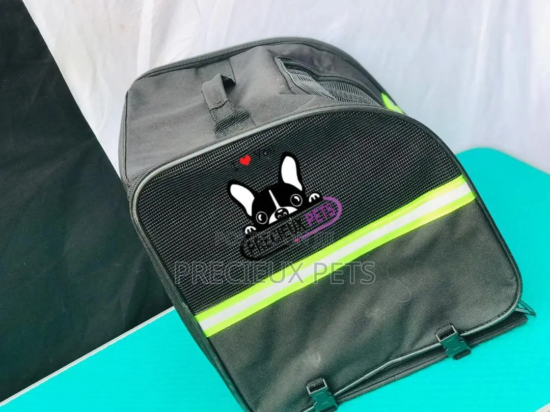 Mobile Toy Dog Bag Series 2021-19