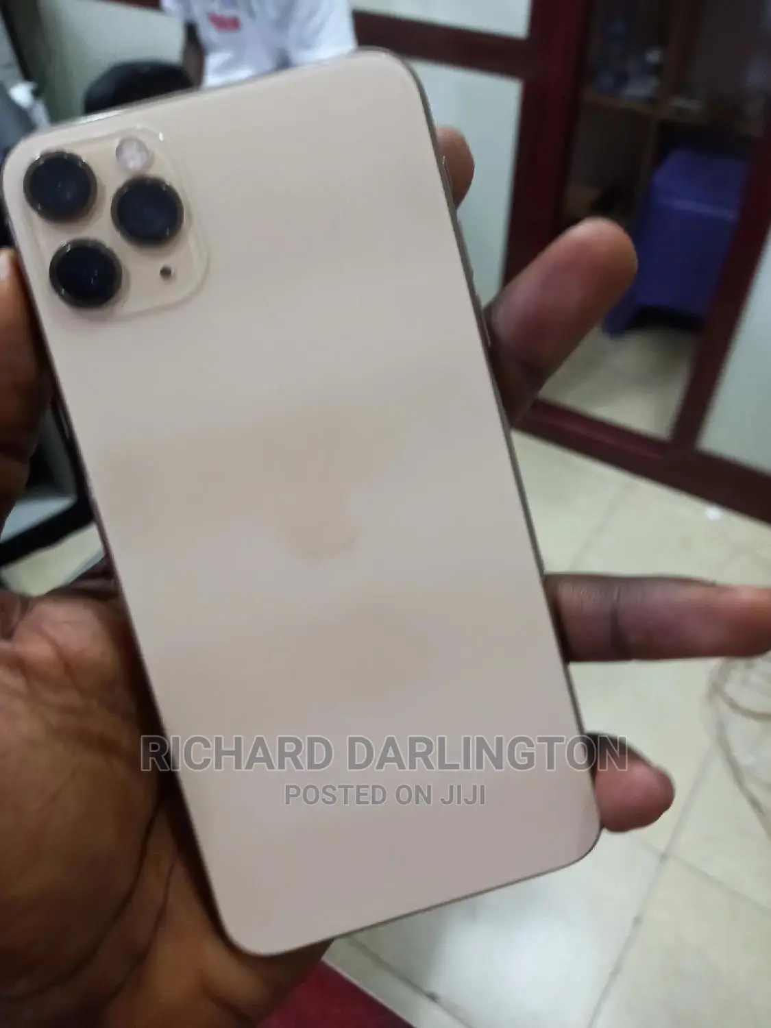 Apple iPhone 11 Pro Max 64 GB Gold