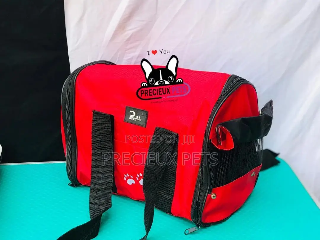 Mobile Toy Dog Bag Series 2021-27