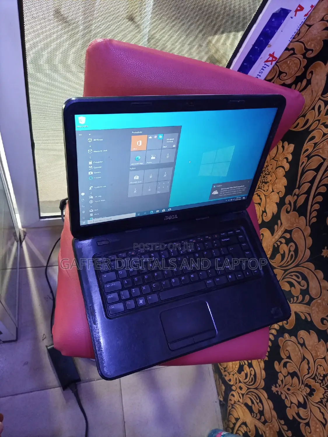 Laptop Dell Inspiron 14 3552 4GB Intel Core 2 Quad HDD 256GB