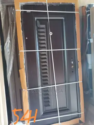 Sed Security Single Size Door